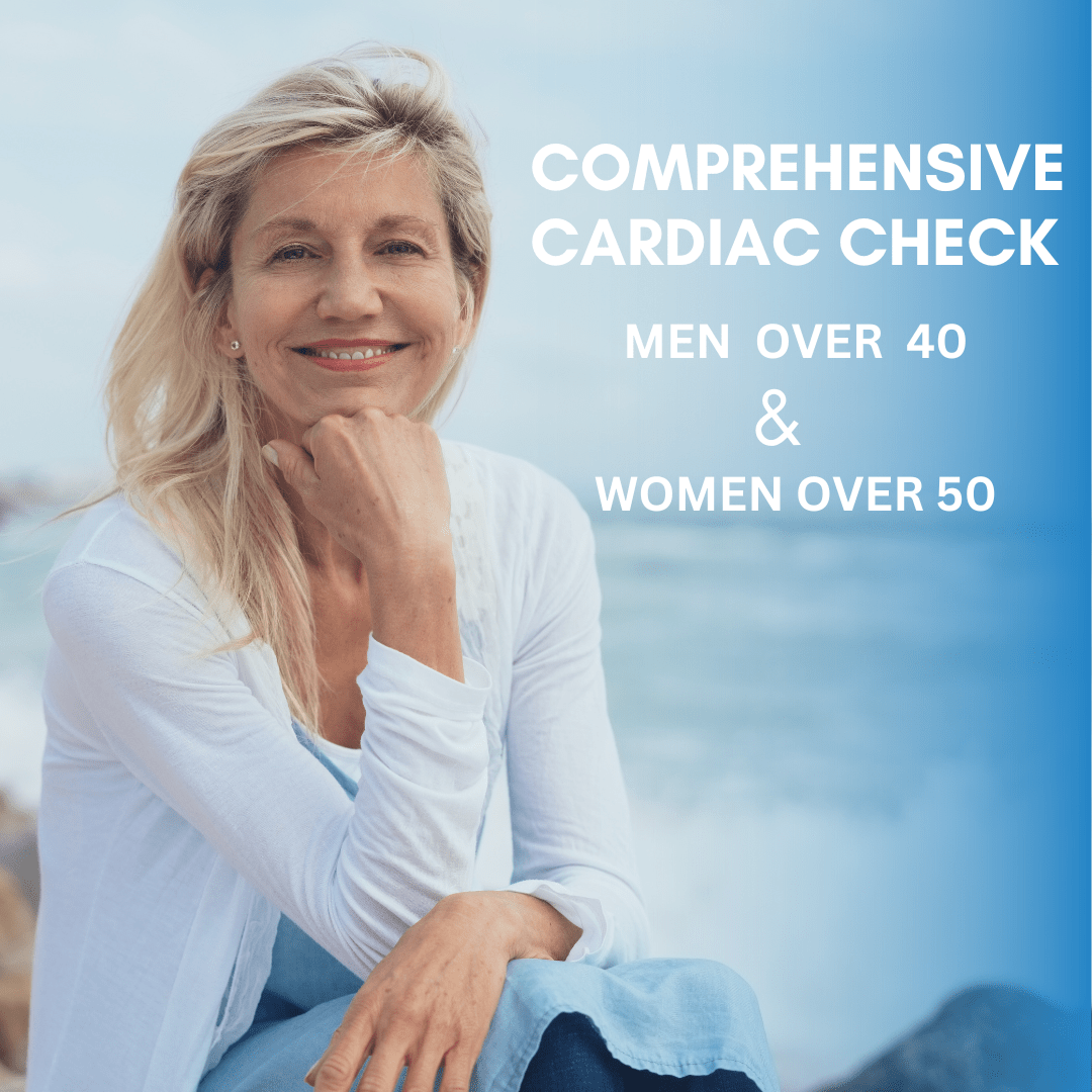 Men and Women Over 40