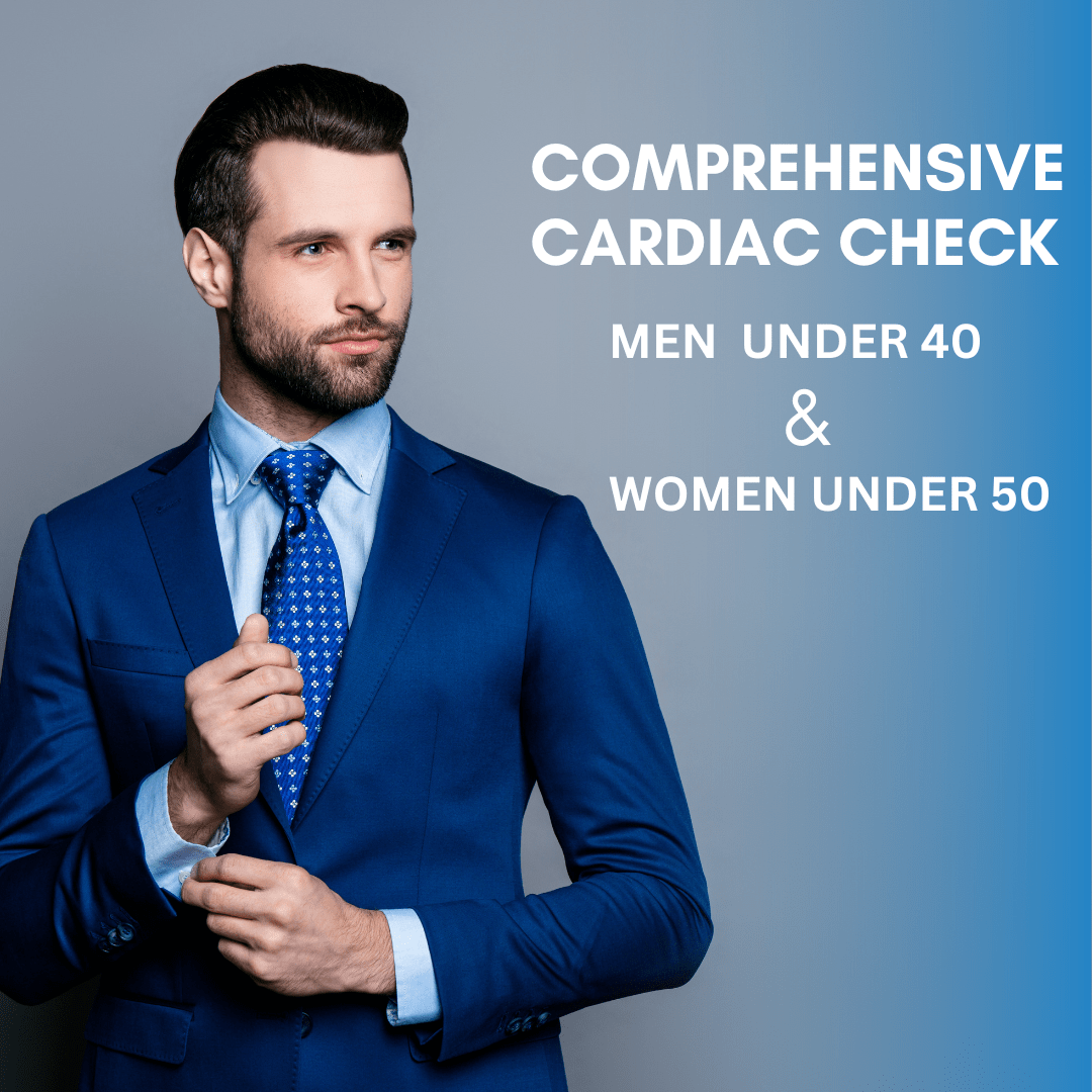 Men and Women Over 40
